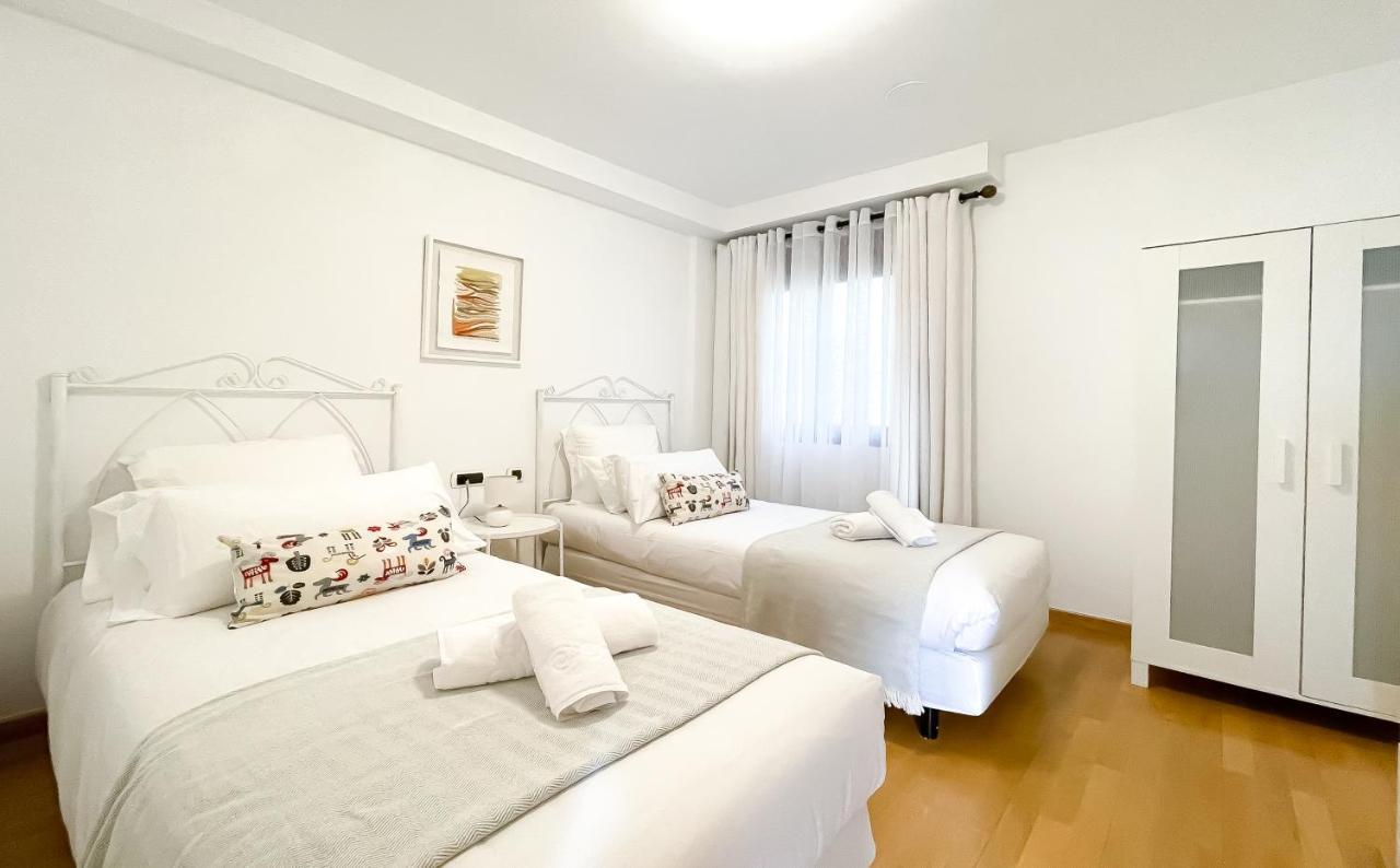Sunset Corralejo Con Solarium Privado Appartement Buitenkant foto