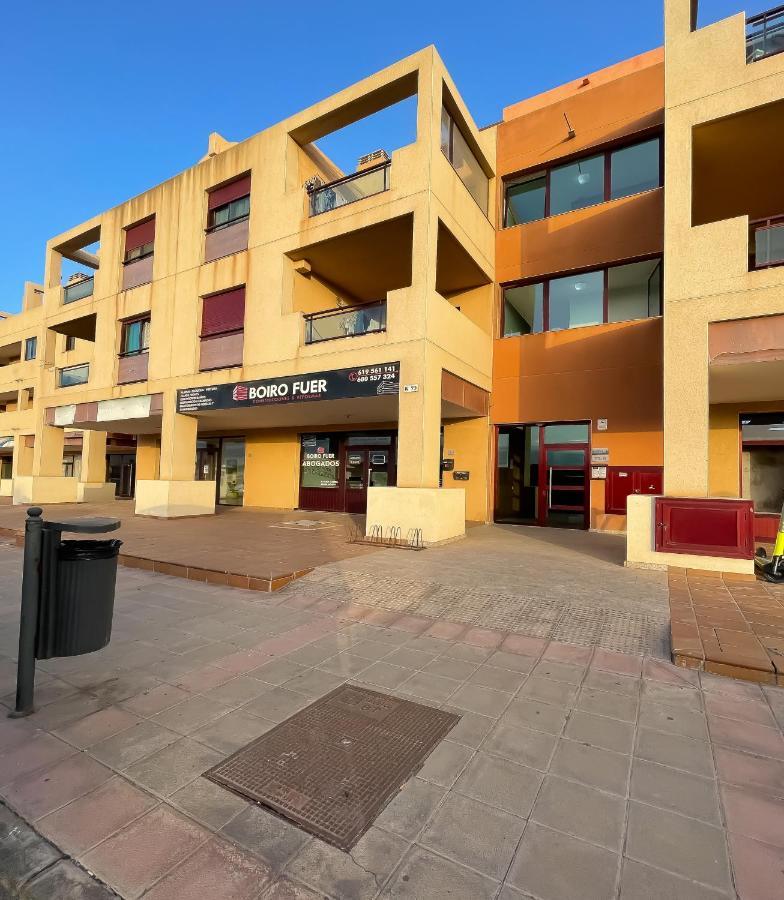 Sunset Corralejo Con Solarium Privado Appartement Buitenkant foto