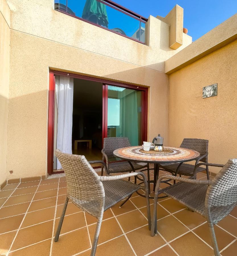 Sunset Corralejo Con Solarium Privado Appartement Buitenkant foto