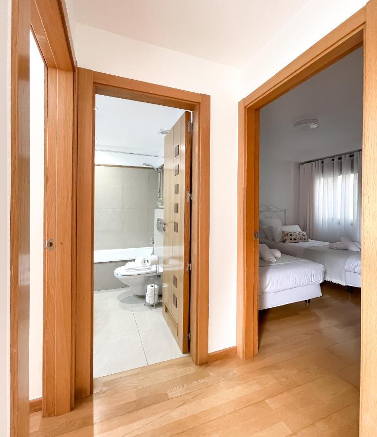 Sunset Corralejo Con Solarium Privado Appartement Buitenkant foto